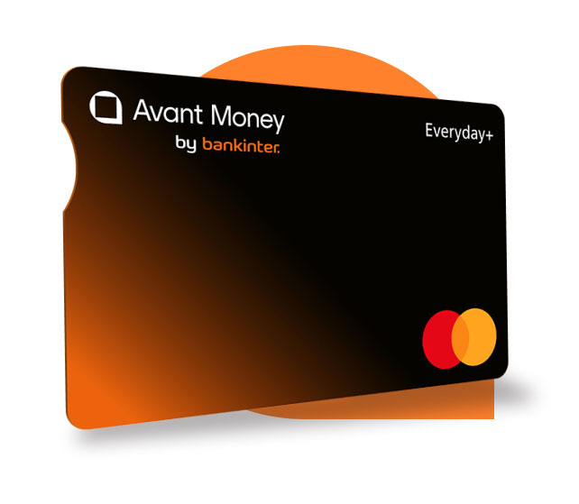 Image of Everyday+ credit card